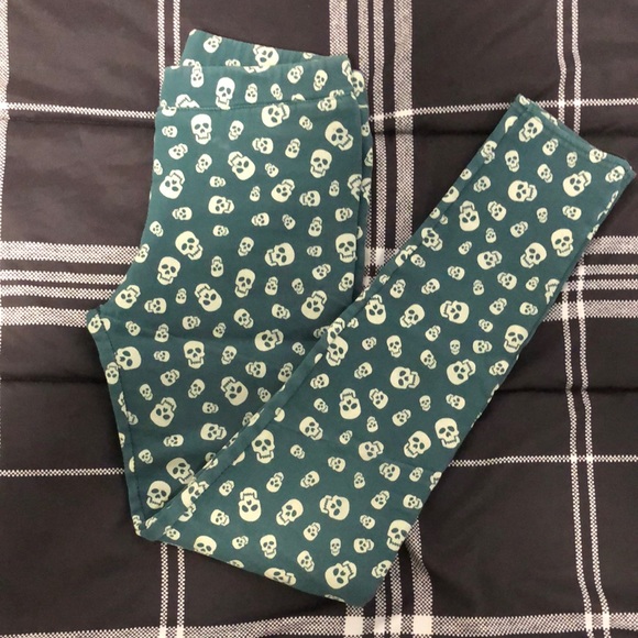 Fleece lined leggings - Picture 1 of 3